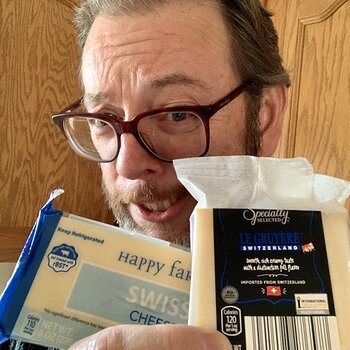 Got Cheese?  Yes!