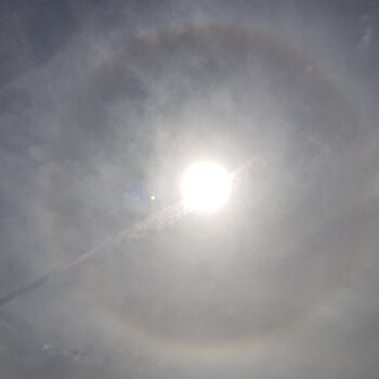 360° Sun Halo