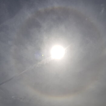 360° Sun Halo