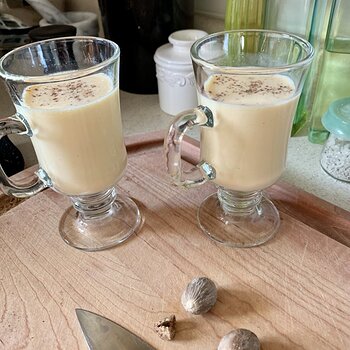 Nog And Schnapps