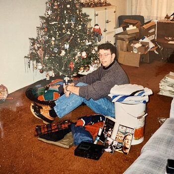 Christmas 1993