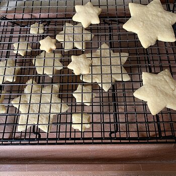 Cookies On The Rack