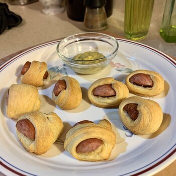 Pigs In Blankets