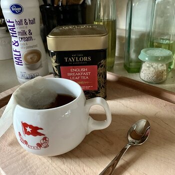 Morning Tea