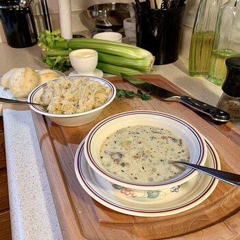 Country Potato Soup