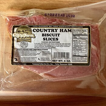 Biscuit Ham