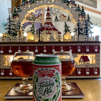 Two Roads Holiday Ale