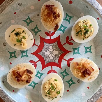 Deviled Eggs