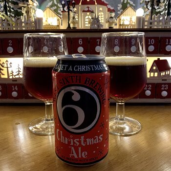 West Sixth Christmas Ale