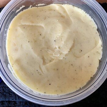 Mashed Potatoes