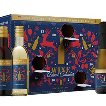 Aldi Wine Advent Calendar