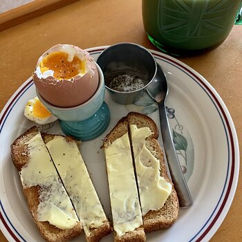 More Eggy Breakfast