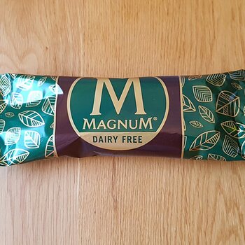 The reward (Dairy free Magnum)