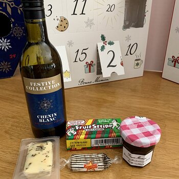 Advent Day 8