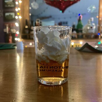Butterball Shot