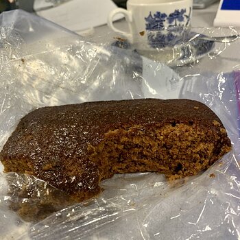 The Last Of The Gingerbread