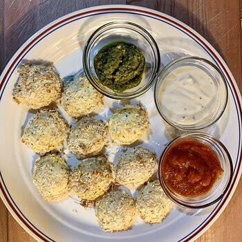 Toasted Ravioli