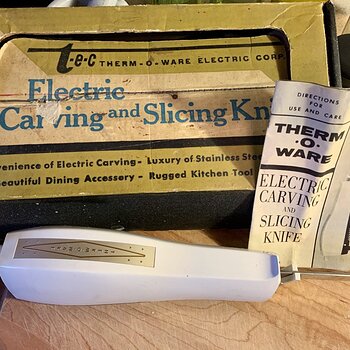 Electric Knife