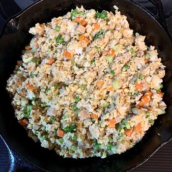 Pork Fried Rice