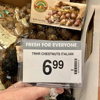 Italian Chestnuts