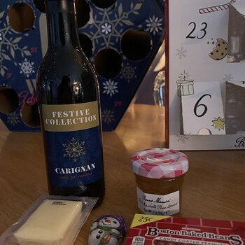Advent Day 16