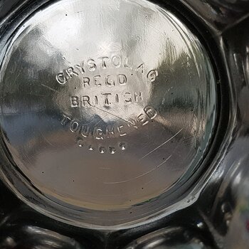 Media 'Handmade in 1945' in album 'Old Jacobean Glasses'