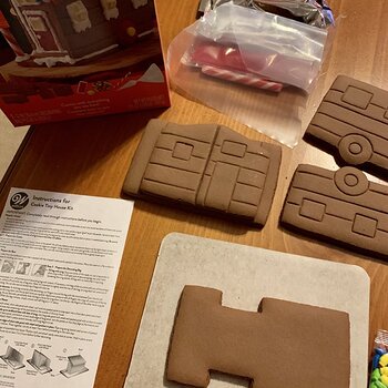 Cookie House Unboxed