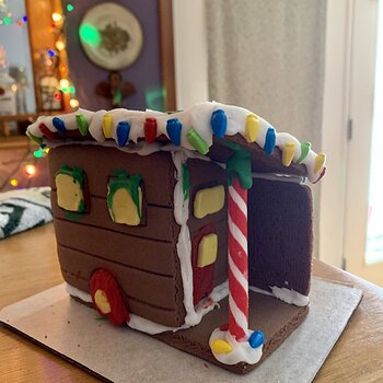 Cookie House 1