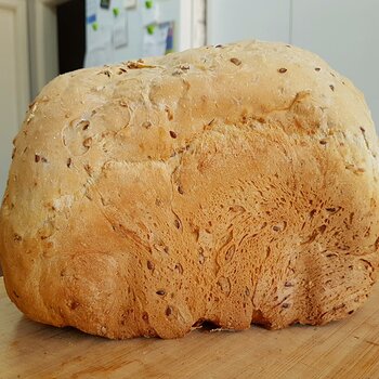 Granary Loaf (18th December)