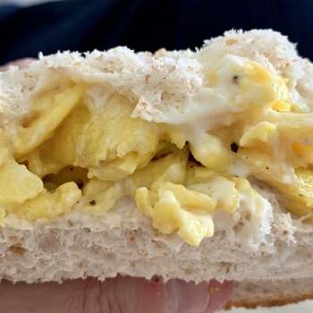 Egg Sandwich