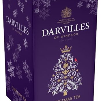 Darville's Christmas Tea