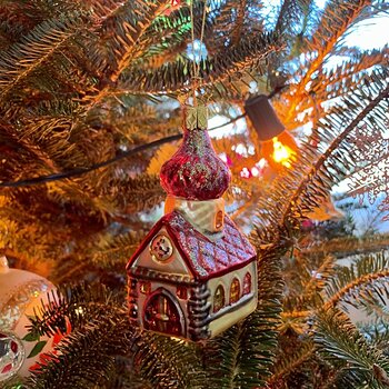 Church Ornament