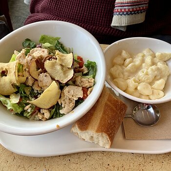 Panera Lunch 2