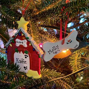Dog Ornaments