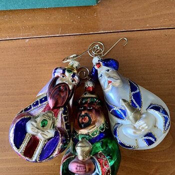 Three Wise Guys