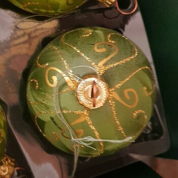 Christmas Tree Baubles