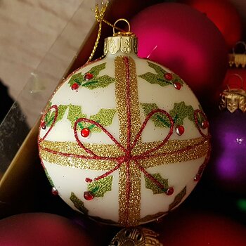 Christmas Tree Baubles