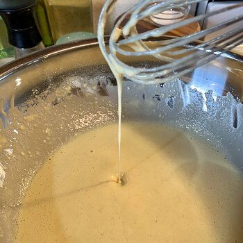 Yorkshire Pud Batter
