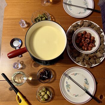 Fondue!