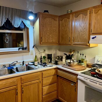 Dirty Dishes