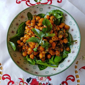 Chickpea Salad