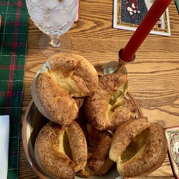 Yorkshire Puddings