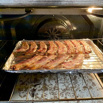 Bakin' Bacon