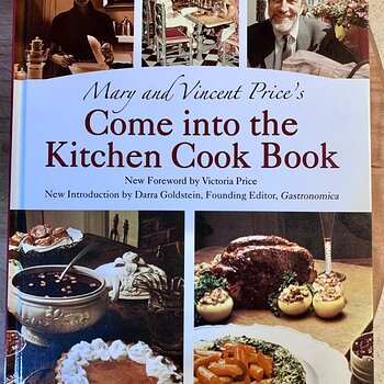 Cookbook Cover