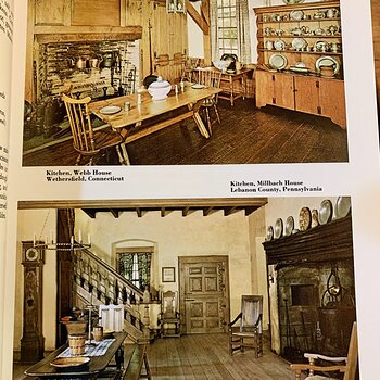 Old Kitchens!