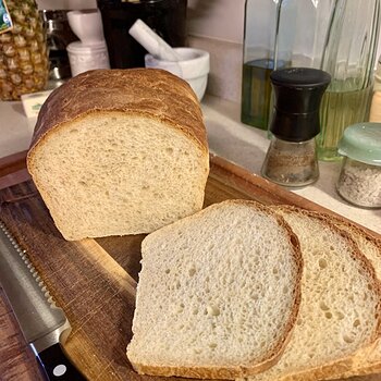 Buttermilk Bread