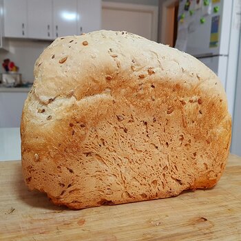Granary Loaf (3rd Jan)