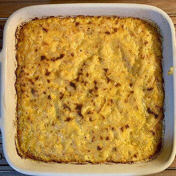 Four-Cheese Macaroni And Cheese