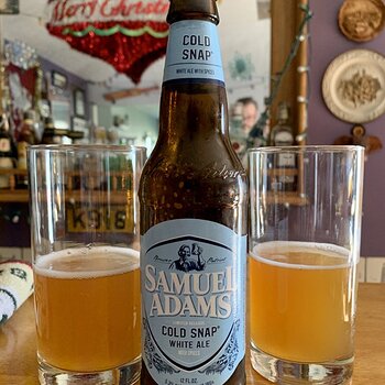 Sam Adams Cold Snap