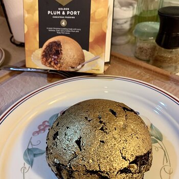 Christmas Pudding